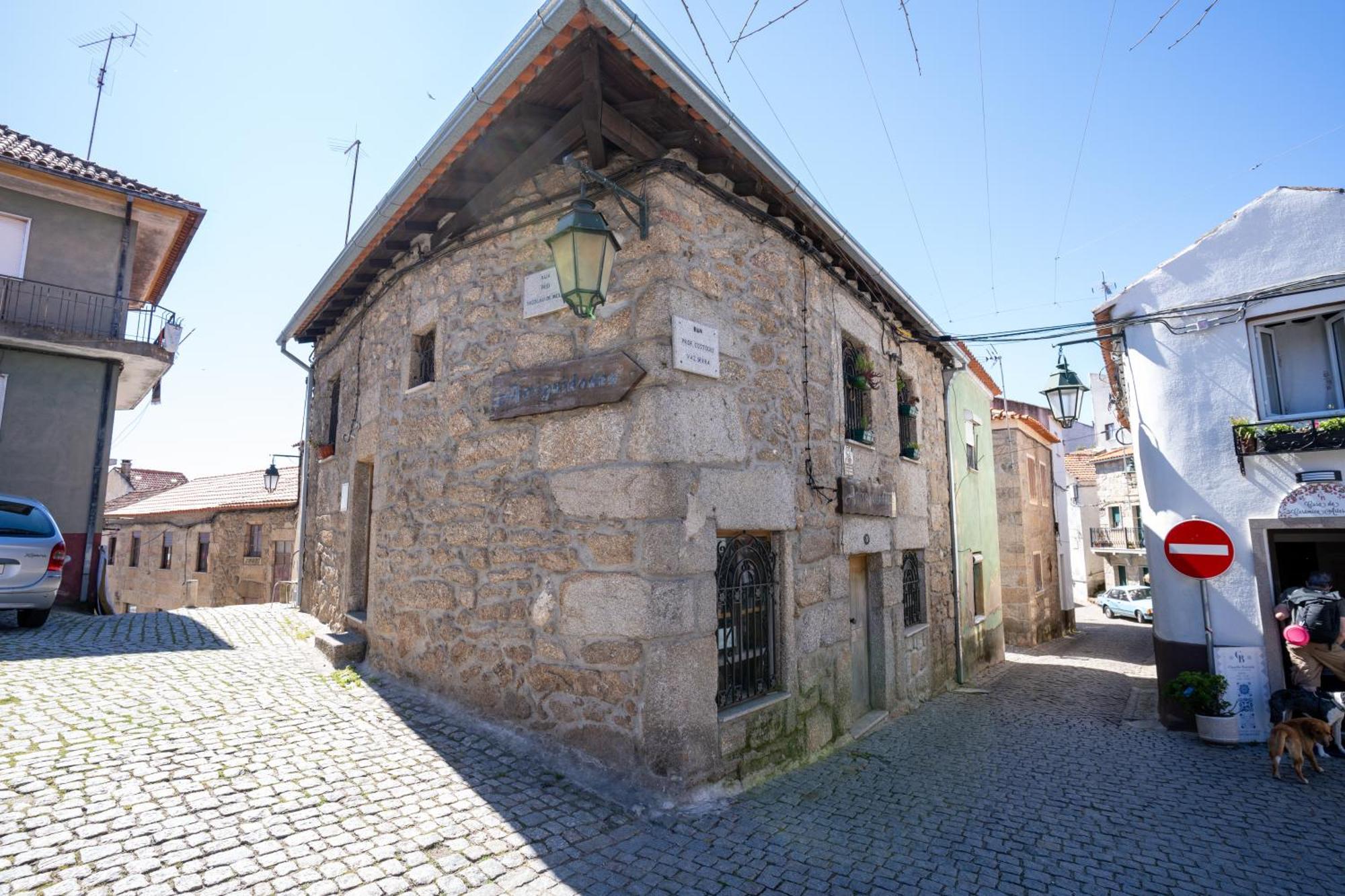 벨몬테 Casas De Bel-Monte 아파트 외부 사진