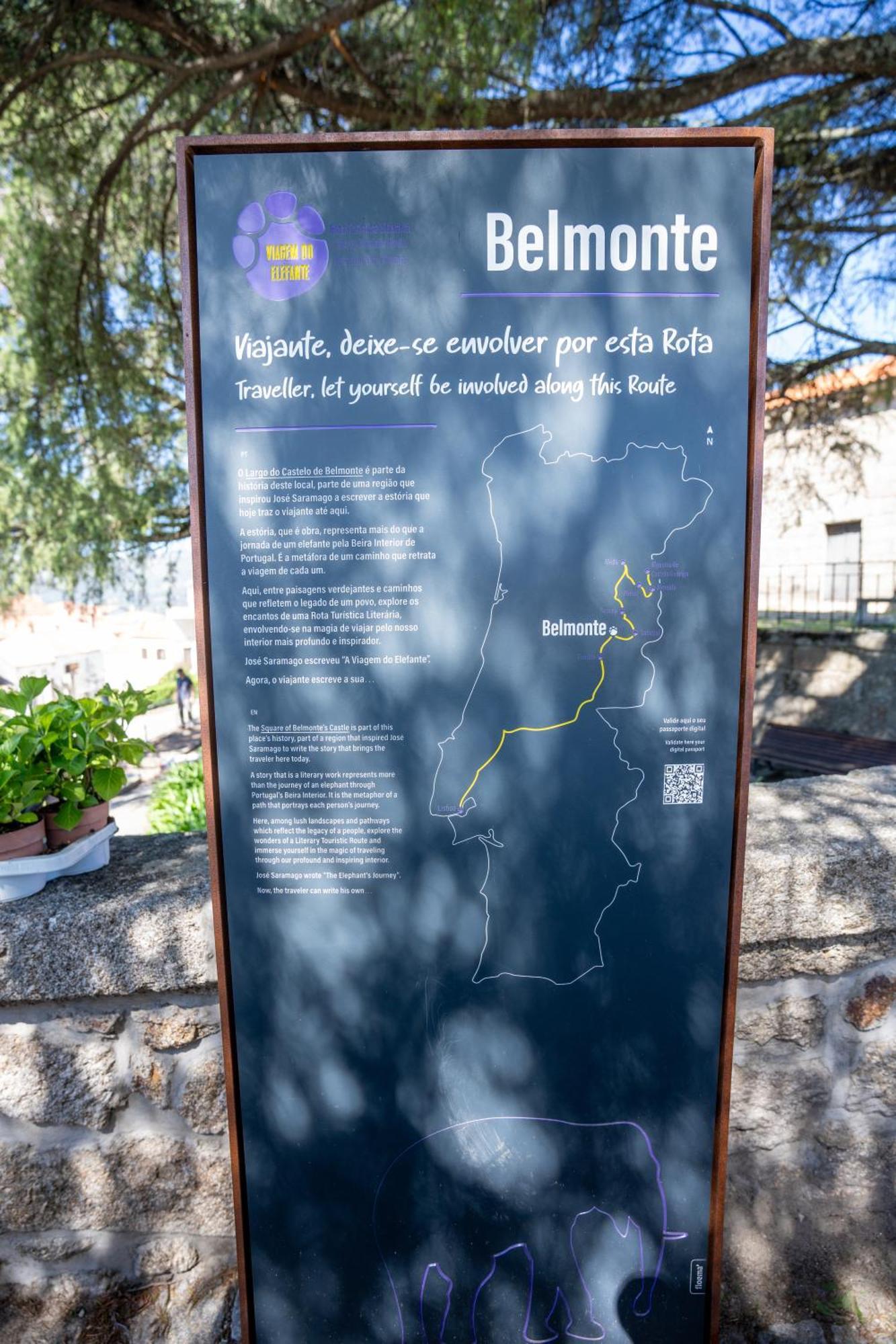벨몬테 Casas De Bel-Monte 아파트 외부 사진
